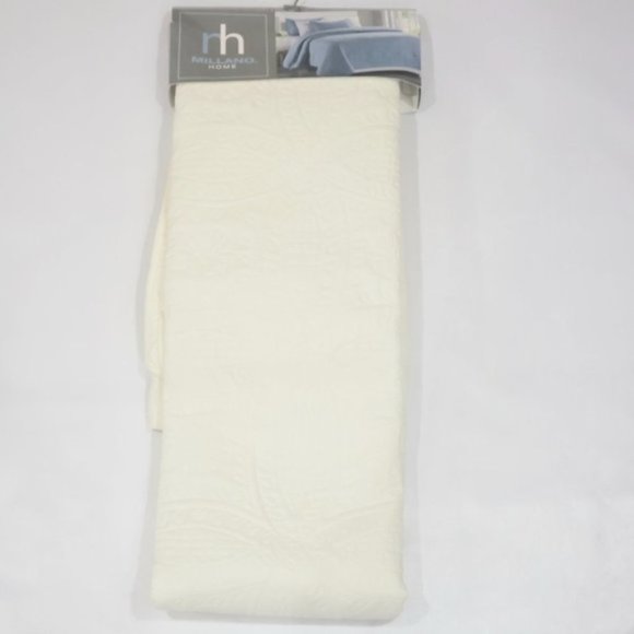 🌟Millano Chambrey 3 Piece Quilt Set Ivory - Picture 7 of 9